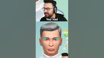 This is how The Sims 4 aged my child into a teen