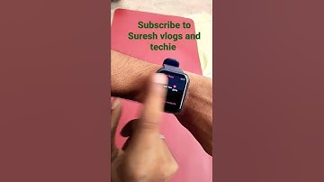 Noise colorFit Ultra Buzz #noisewatch #shorts #viral #subscribe #universe #noise