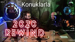 Elraenn - Elraenn 2020 Rewind İzliyor (RaennEdits)