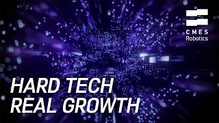 [CMES Robotics Branding Video] Hard Tech for Real Growth