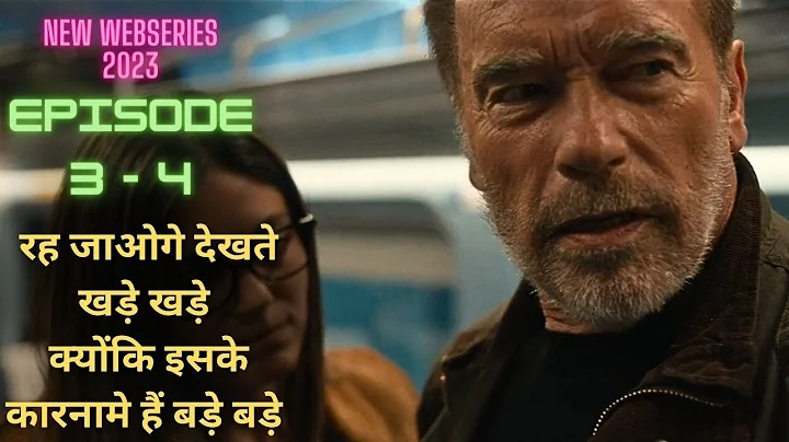 Fuber S1 E3,4 | Movie Explained In Hindi | summarized hindi