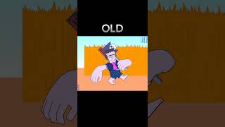 Old And New Frank 퍼런안경Blas