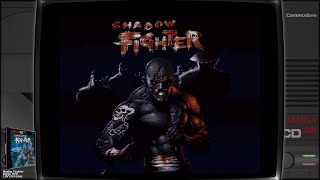 Shadow Fighter (Amiga CD32  Gremlin Interactive  1995) Batocera 40 Beta 50Hz