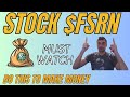 Watch This Video About Stock $FSRN (Fisker) 🤑 Best Trend Reversal Strategy!