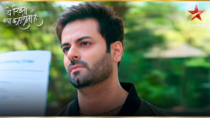 किसको दी Kairav को कानूनी Notice? | Yeh Rishta Kya Kehlata Hai