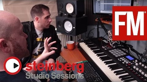 Steinberg Studio Sessions: S04E01 – Wideboys: Part 1