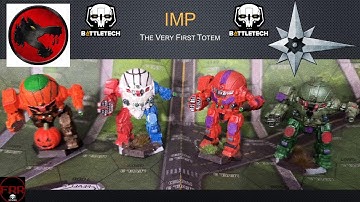 Nicolaas Kerenski kreeg de opdracht een mech te bouwen en dit gebeurde!