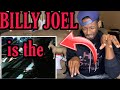 I NEVER HEARD Billy Joel - New York State Of Mind • REACTION ((I Can’t Believe This!!!))