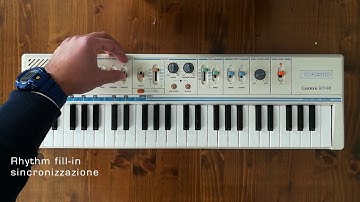 Casiotone Casio MT-45