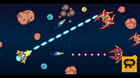 Space Invader Game In Python