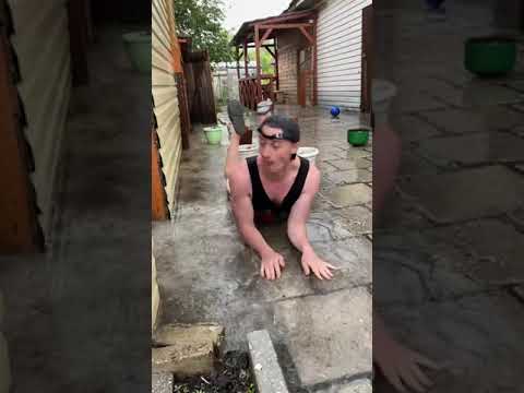 6 ЛЕТНИЙ Я В ГРОЗУ И МОЯ СЕМЬЯ | SIDELNIKOVVV | #Shorts