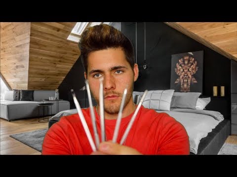 ASMR B*tchy Rich Kid Removes Your Blackheads | Roleplay