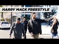 Harry Mack's Epic One Shot Freestyle Walk & Rap