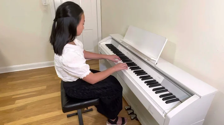 Lois Chen Minuet