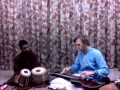 Geir sundstl playing raga yaman on shankarguitar