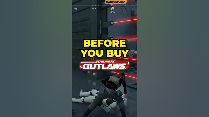 Everything You Should Know Before Buying Star Wars: Outlaws #starwars #outlaws