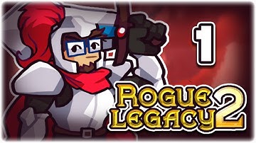 LONG AWAITED SEQUEL TO THE ORIGINAL ROGUELITE!! | Let