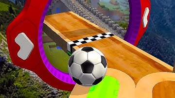 Going Balls - New Last Update Gameplay Android, Ios Level 644