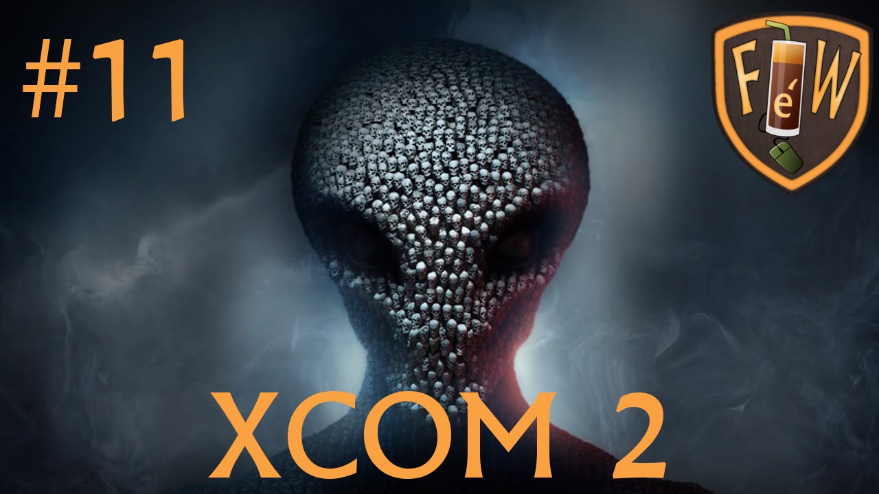 XCOM 2 - Avenger Defense Part 2 - Commander Ironman Gameplay Part 11 ...