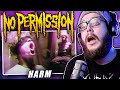 Capture de la vidéo If Knocked Loose & Void Of Vision Made A Band?!  No Permission - Harm / Reaction