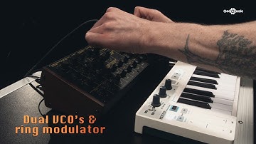 Behringer K-2 Semi-Modular Analog Synthesizer | Gear4music