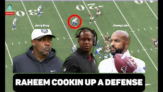 Film Study: Raheem Morris Cooking Up An Aggressive Defense | Jimmy Lake? Falcons