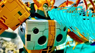 Transformers Unicron Vs Primus