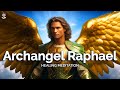 Profoundly healing guided meditation archangel raphael miracle guided meditation