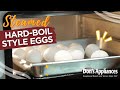 How to Hard Boil Eggs In Your Steam Oven | JennAir Steam Oven