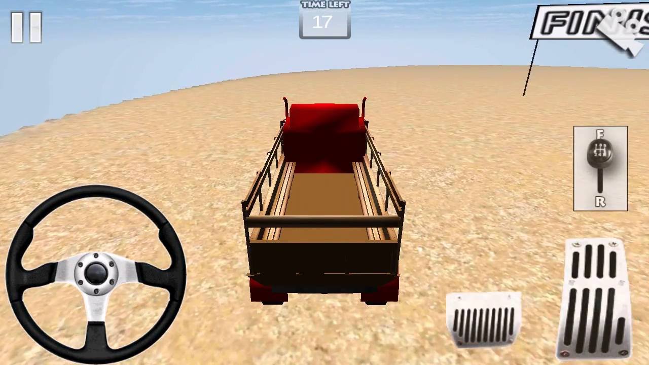 Jogo de carro caminhões cartage 