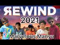 Marvelous manyu 2021 youtube rewind