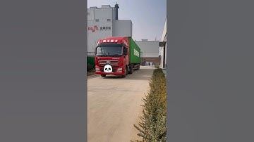 loading containers everyday!#furniture #cabinet #loading