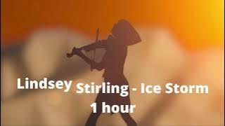 Lindsey Stirling - Ice Storm 1 hour