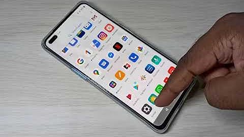 OnePlus Nord : Enable USB Debugging Mode - Developer Options