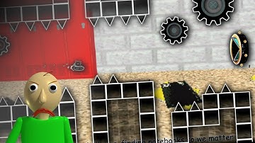 Basics in Behavior | Geometry Dash 2.2 | Chroma Key