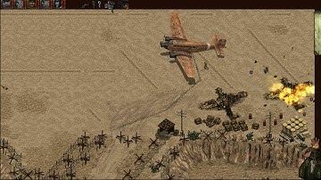 Commandos Mission #10 - Operation Icarus | Stealth Clear