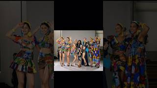 Students Work Annual Fashion Show Photoshoot Resort Wear Collection