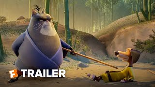 Paws of Fury  The Legend of Hank   Official Trailer 2 2022 Movie – Paramount Pictures