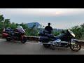 GOLDWING 8,000 Miles Report In India