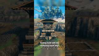 The Blacksmiths Loft Transformation in Valheim