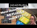 How to use the headrush para eq  what it actually looks like  pedalboard  gigboard  mx5