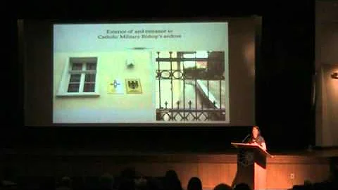 Dean's Lecture by Dr. Erika Quinn
