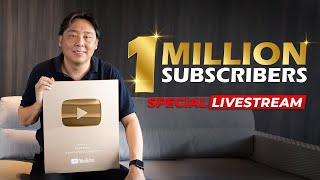 Live AMA! Celebrate 1 Million Subscribers with Adam Khoo