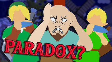 The Song of Storms Paradox - ANIMATED