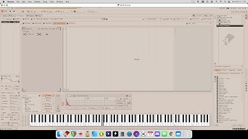 Imitating 2020 Semi-Modular Beat Machine (Max/MSP) with Renoise