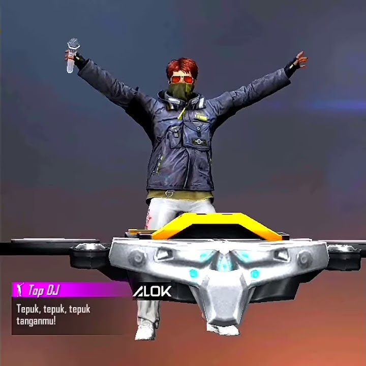 Status wa free fire anjay mabar