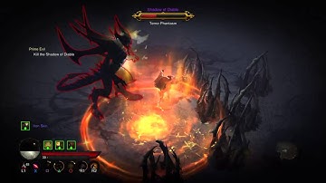 Diablo III: Reaper of Souls – Ultimate Evil Edition - Defeated Diablo on Expert with a Crusader