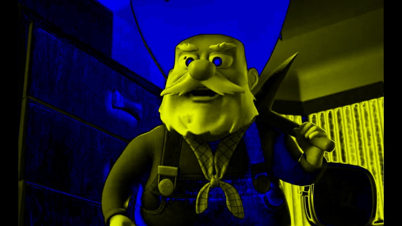 Toy Story | [MOST VIEWED] Woody - BUZZZZZZZ HELPPPPP!!!! (Sponsored by: Gamavision Csupo Effects)