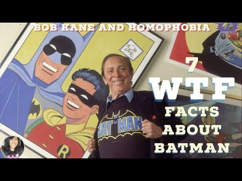 Video: Bob Kane Nettovärde: Wiki, Gift, Familj, Bröllop, Lön, Syskon