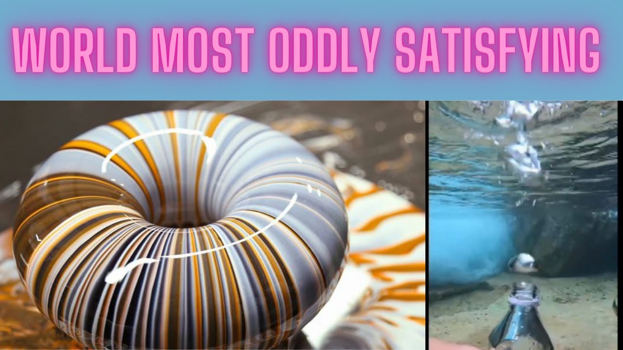 Most Oddly Satisfying Compilation New Video | VTRND - YouTube